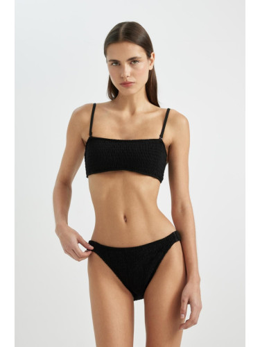 DEFACTO Fall in Love Regular Fit Bikini Bottom