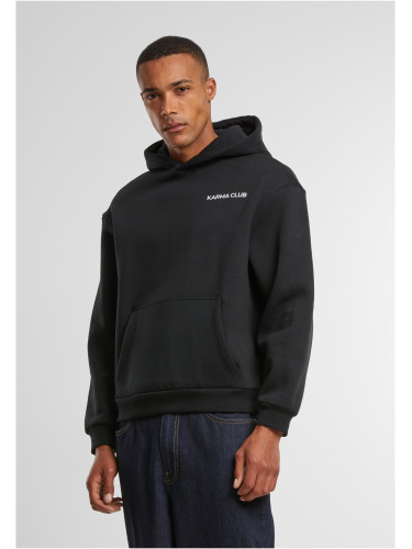 Men's hoodie Part Of The Club black