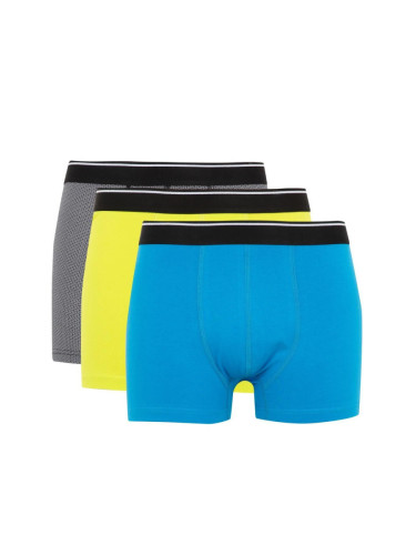 DEFACTO Regular Fit 3-pack Boxer