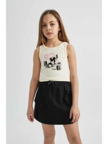 DEFACTO Girl's Disney Mickey & Minnie Singlet