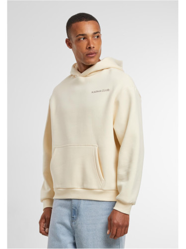 Men's hoodie Part Of The Club cream