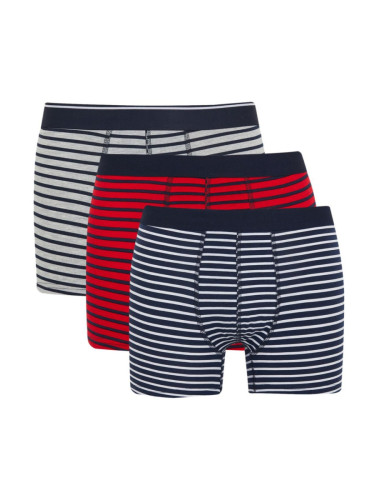 DEFACTO Regular Fit 3-Piece Boxer