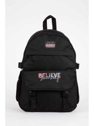 DEFACTO Unisex School Backpack