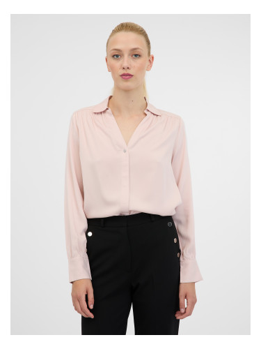 Orsay Light pink women's blouse - Women's