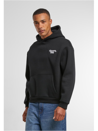 Men's Up And Beyond Fluffy Hoody Black