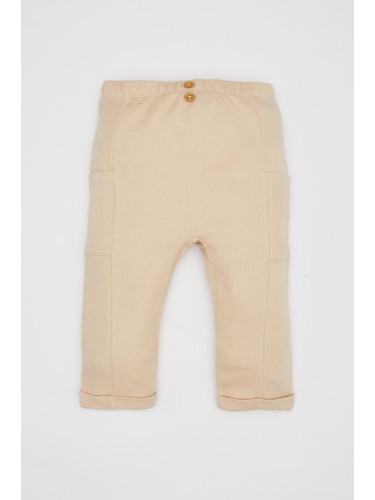 DEFACTO Baby Boy Waffle Trousers