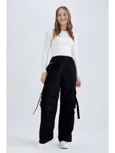 DEFACTO Cool Parachute Gabardine Pants