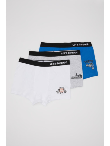 DEFACTO Boy's 3-pack Boxer