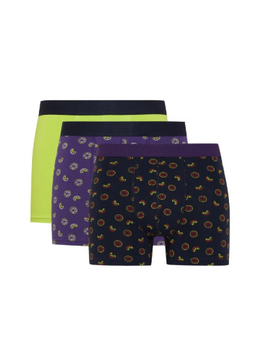 DEFACTO Regular Fit 3-pack Boxer