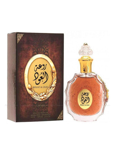 Lattafa Rouat Al OUD EDP Парфюм унисекс 100 ml