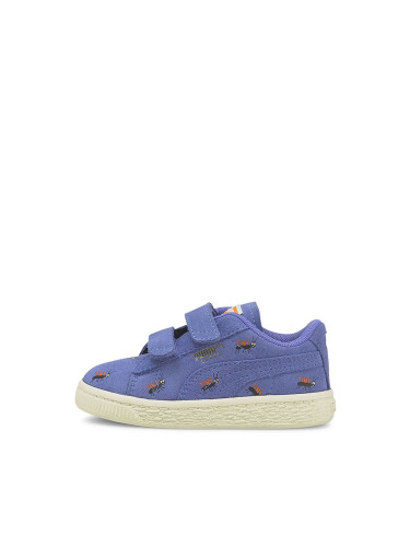 PUMA x Tinycottons Shoes Blue