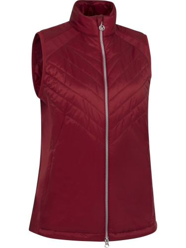 Callaway Chev Primaloft Rumba Red L Жилетка