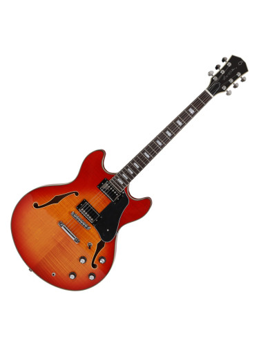 Sire Larry Carlton H7 Cherry Sunburst Джаз китара