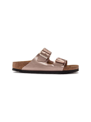 Чехли Birkenstock Arizona в розово 1023960