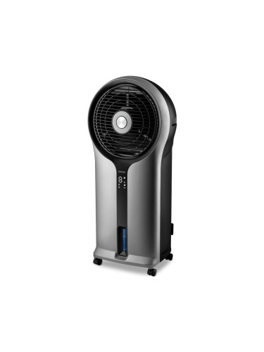 Sencor - Mobile air cooler 110W/230V сребрист/черен + дистанционно управление