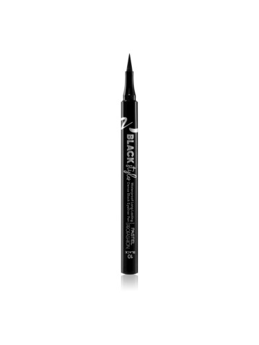 Pastel Profashion Black Styler очна линия в писалка водоустойчиви цвят 10 Black 1,1 мл.