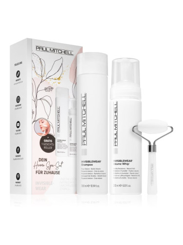 Paul Mitchell Invisiblewear® комплект за уморена коса без блясък