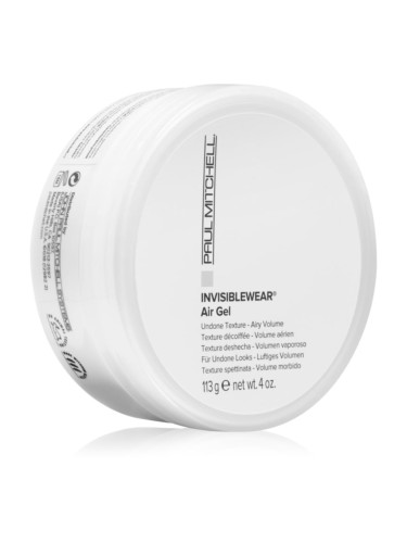 Paul Mitchell Invisiblewear® гел за коса  лека фиксация 113 мл.