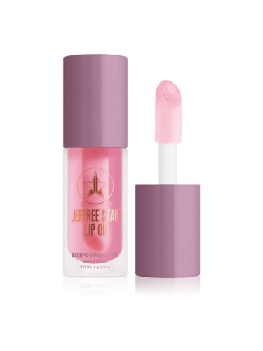 Jeffree Star Cosmetics Scorpio Lip Oil масло от нар цвят Scorpio Energy 5 гр.