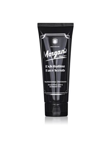 Morgan's Exfoliating Face Scrub пилинг 100 мл.