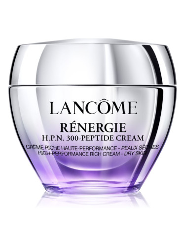 Lancôme Rénergie H.P.N. 300-Peptide Cream дневен крем против бръчки за суха кожа за жени 50 мл.