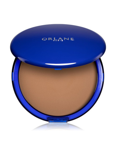 Orlane Bronzing Pressed Powder компактна бронзираща пудра цвят 23 Soleil Bronze 31 гр.