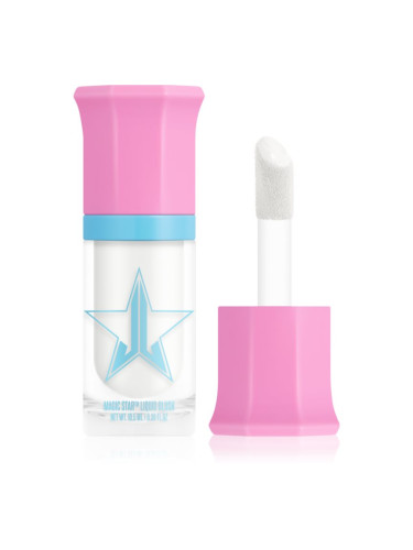 Jeffree Star Cosmetics Magic Candy Liquid Blush течен руж цвят Marshmallow Yum 10 гр.