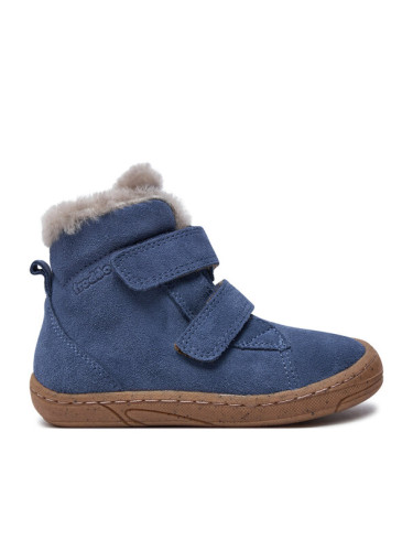 Froddo Ботуши Minni Suede G2110141-6 S Син