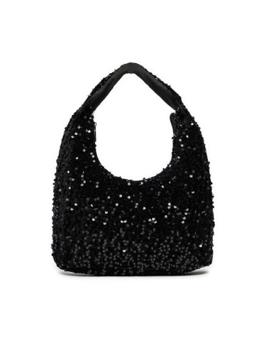 Pieces Дамска чанта Pckam Shoulder Bag 17153635 Черен