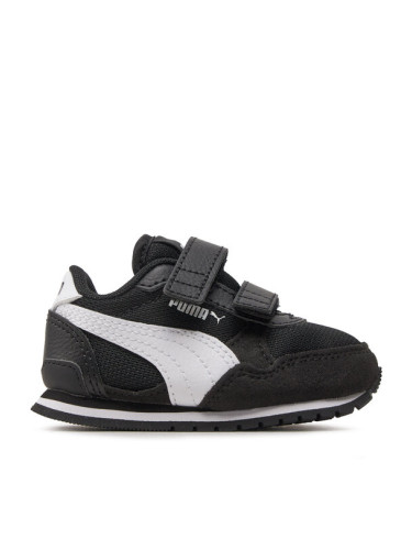 Puma Сникърси St Runner V3 Mesh V Inf 385512 01 Черен