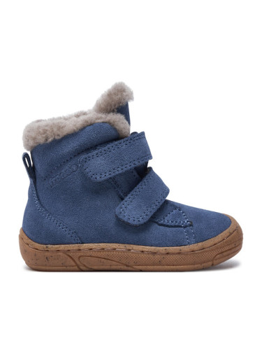 Froddo Ботуши Minni Suede G2110141-6 M Син