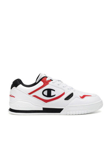 Champion Сникърси 3 POINT TECH LOW S22272-WW012 Бял