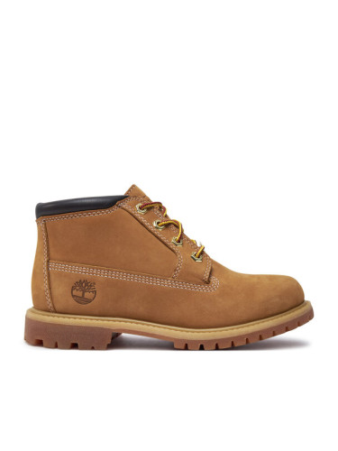 Timberland Туристически oбувки TB1233997131 Кафяв