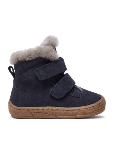 Froddo Ботуши Minni Suede G2110141-4 M Син