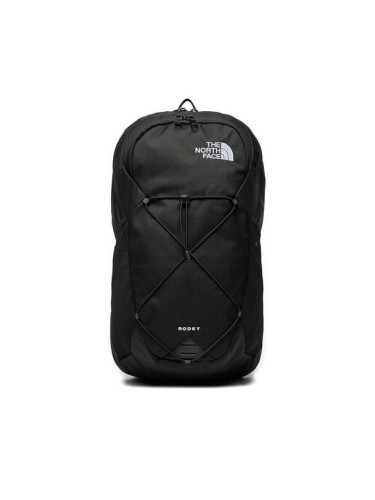 The North Face Раница Rodey NF0A3KVC4H01 Черен