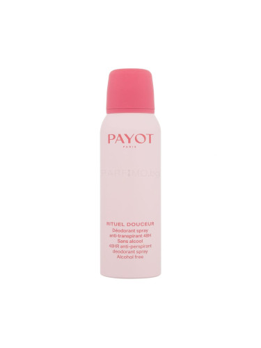 PAYOT Rituel Douceur 48H Anti-Perspirant Deodorant Антиперспирант за жени 125 ml