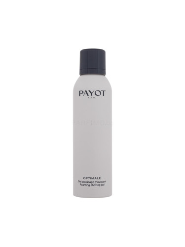 PAYOT Homme Optimale Foaming Shaving Gel Гел за бръснене за мъже 150 ml