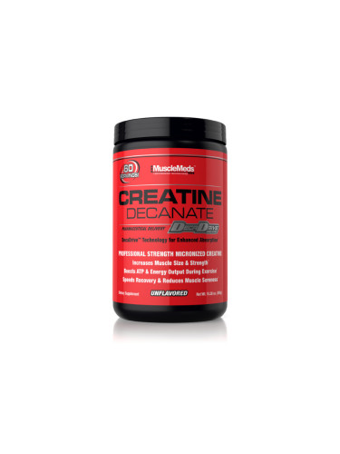 MuscleMeds - Creatine Decanate - 300 Г