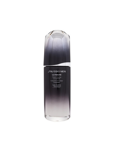 Shiseido MEN Ultimune Power Infusing Concentrate Серум за лице за мъже 75 ml