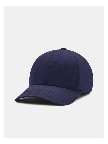 Under Armour M Iso-chill Armourvent STR Cap Sin