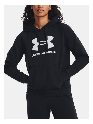 Under Armour UA Rival Fleece Big Logo Hdy Sweatshirt Cheren