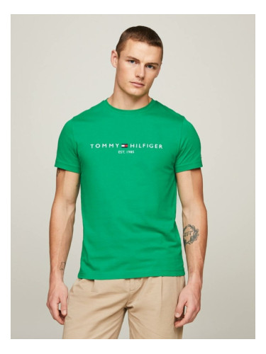 Tommy Hilfiger T-shirt Zelen