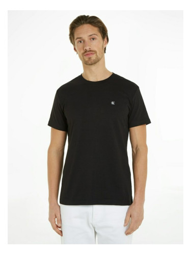 Calvin Klein Jeans T-shirt Cheren