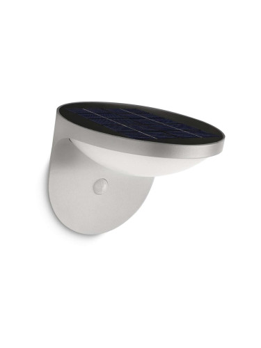 Philips 17808/87/16 - LED Соларна лампа със сензор MYGARDEN DUSK 1xLED/1W/3,7V IP44