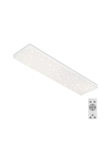 Brilo - LED Димируем плафон STARRY SKY LED/24W/230V 3000-6500K + д.у.