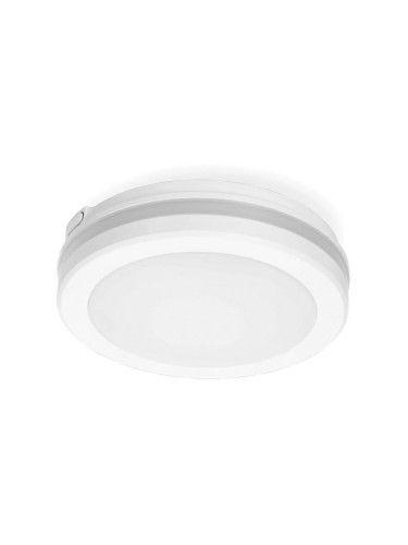 LED Плафон за баня LED/12W/230V IP65 Ø 20 см бял