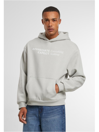 Men's sweatshirt Appreciate & Respect light asphalt