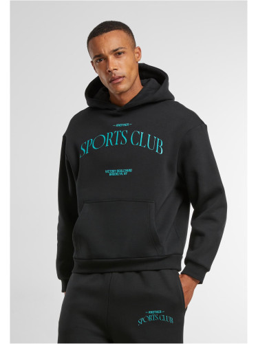 Men's hoodie Another Sports Club black