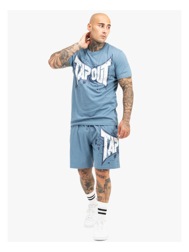 Tapout Men's t-shirt & shorts set regular fit