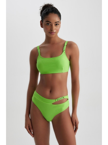 DEFACTO Fall In Love Regular Fit Bikini Bottom